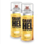 Pre-Fill 1K Spuitbussen 400ml