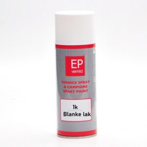 1K Blanke Lak 400ml Glans