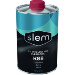 Slem K88 UHS LOW VOC Blanke Lak