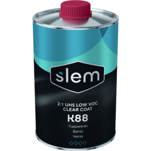 Slem K88 UHS LOW VOC Blanke Lak