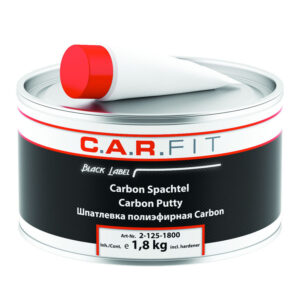 CF Carbon Plamuur in 1.8 KG incl. Harder