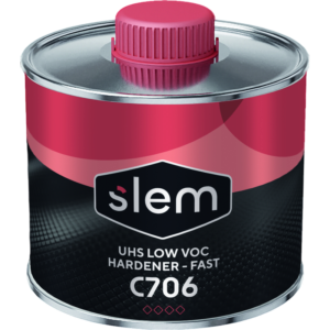 Slem C706 UHS Fast Verharder