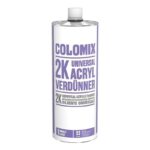 2K Acryl thinner 1L