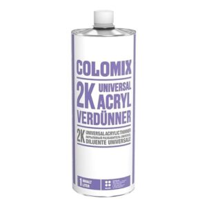 2K Acryl thinner 1L