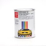 Blanke Lak ZA30 Extra Mat Euromix EP Vernici