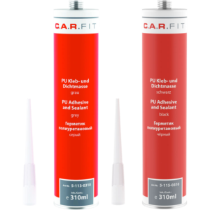 Car Fit PU-Lijm en Afdichtmiddel Grijs