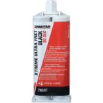 EXTREME PU Speed black Ultrafast 30 sec. 2k lijm