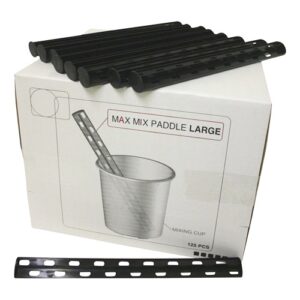 Roerlatten 30cm 125 stuks