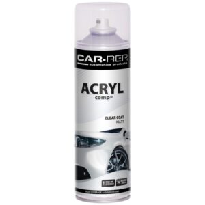ACRYLcomp Clear coat Matt 500ml
