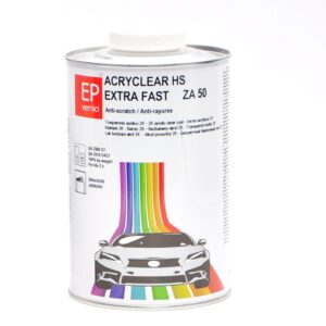 Blanke Lak HS ZA50 Extra Fast Euromix