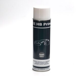 High Build Primer Dark Grey 500ml
