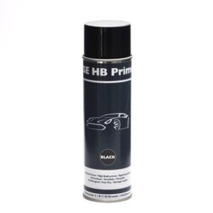 High Build primer Black 500ml