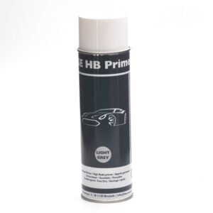 High Build Primer Light Grey 500ml