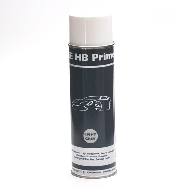 High Build Primer Light Grey 500ml