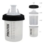 Pro-Tek Flexibel Verfbekersysteem 400ml