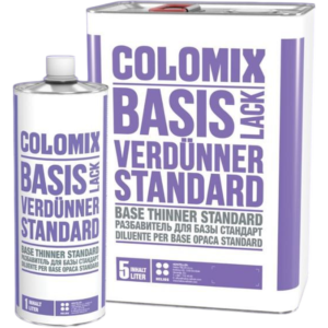 Basecoat Verdunning 5 liter