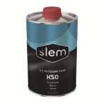 Slem K50 HS Blanke Lak glans
