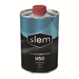 Slem K50 HS Blanke Lak glans