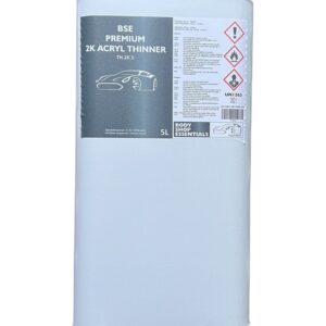 BSE Uni 2K Acryl Thinner 5 Liter